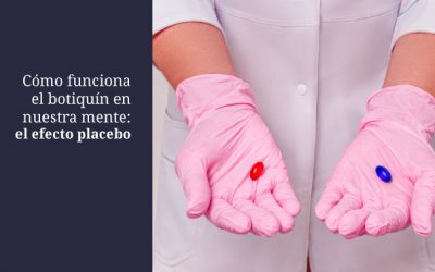 Cómo funciona el botiquín en nuestra mente: el efecto placebo