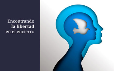 Encuentra la libertad en el encierro