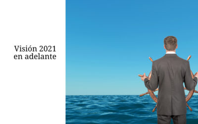 Visión 2021 en adelante